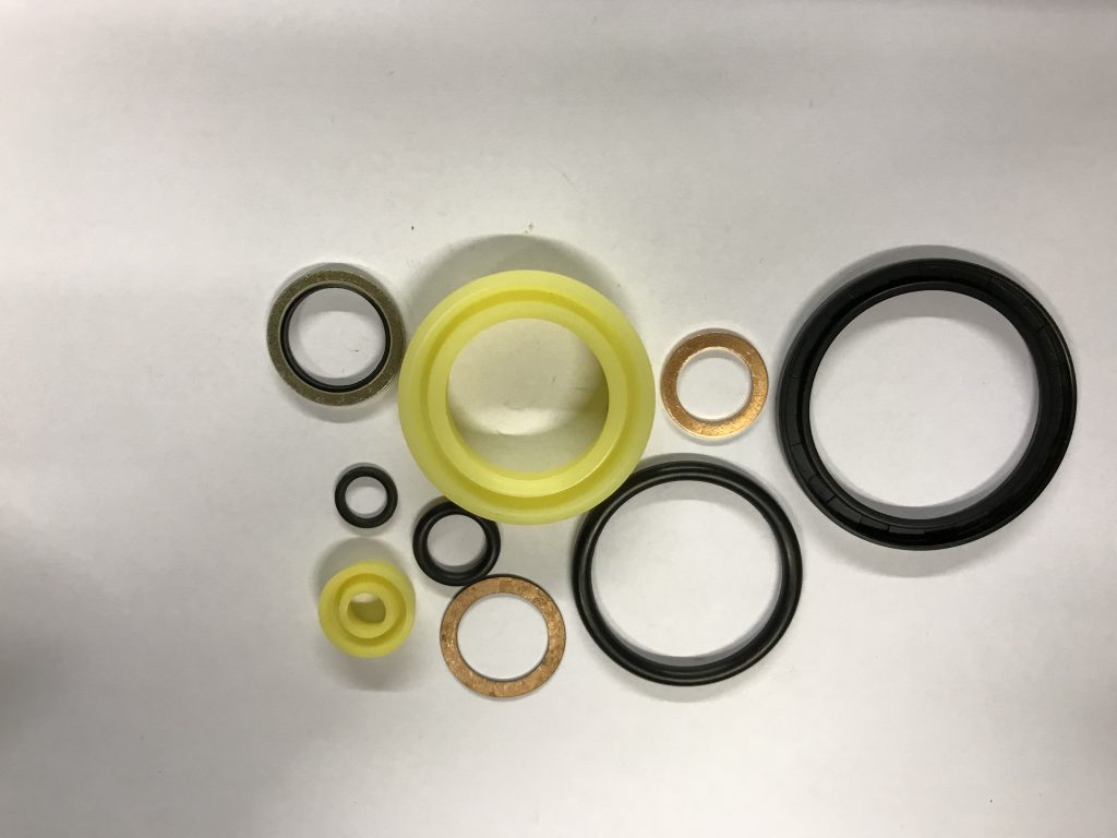 Epco K40 Fluid Seal Kit Commercial Supplies